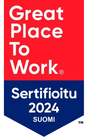 Great Place to Work -sertifiointi