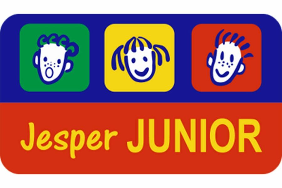 Jesper Junior logo 2440E788