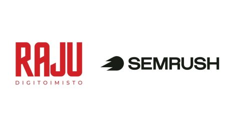 RAJU SEMRUSH LOGO