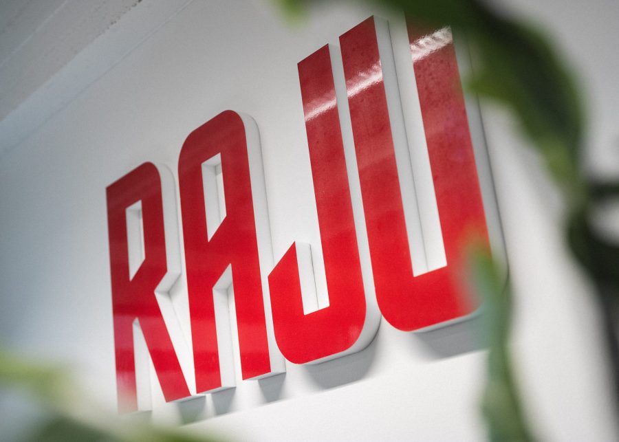 raju logo seina